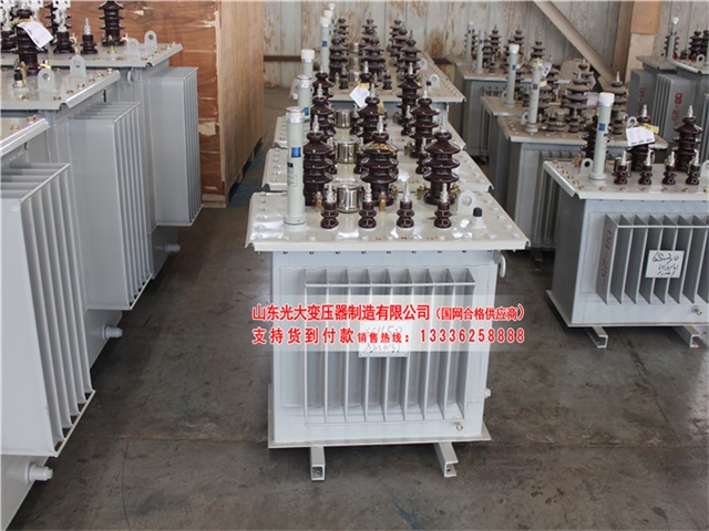 任县 SBH15-M-80KVA非